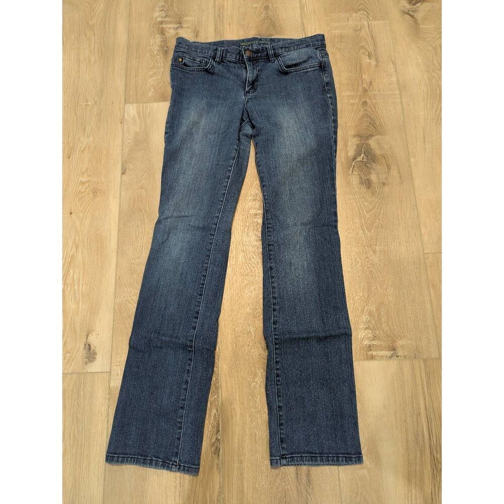 Michael Kors Straight Leg Jeans